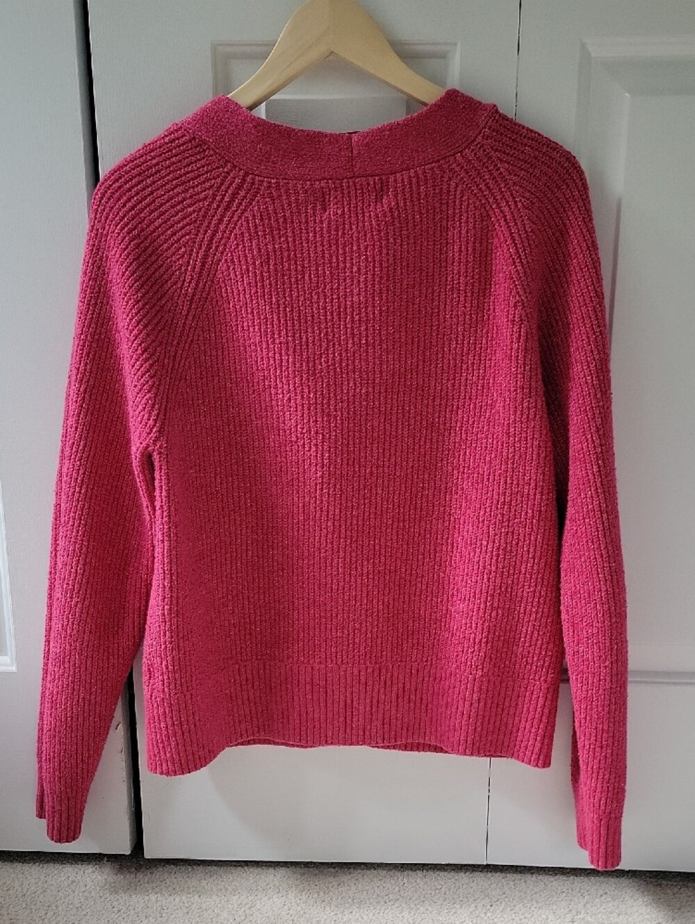 Pink Cardigan - Picture 4 of 4